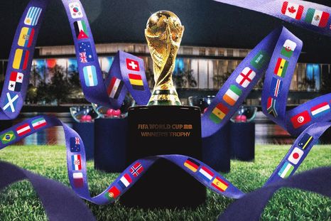 El próximo viernes 5 de diciembre, las selecciones participantes conocerán el camino que deberán seguir para conquistar el Mundial 2026. El próximo viernes 5 de diciembre, las selecciones participantes conocerán el camino que deberán seguir para conquistar el Mundial 2026.