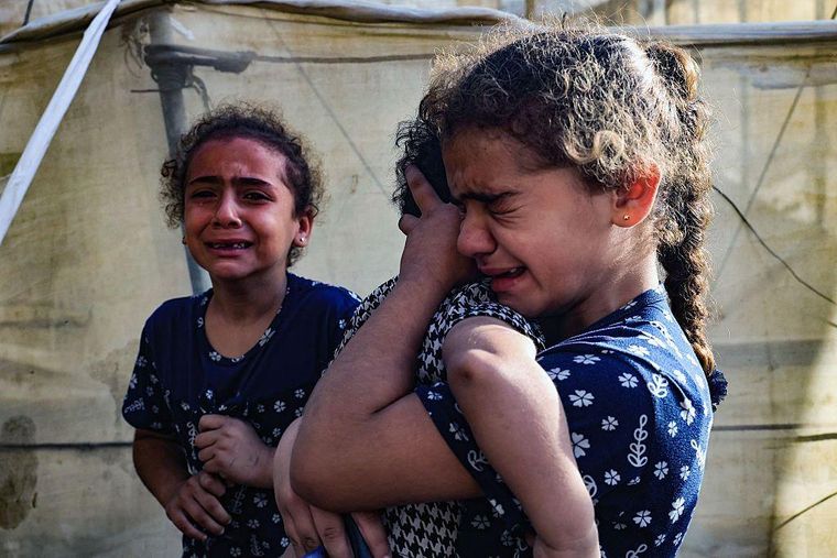 La preocupación por el sufrimiento de los habitantes de Gaza está creciendo, pero la mayoría de los israelíes todavía piensa que debería tener poco o ningún impacto en las decisiones del gobierno.