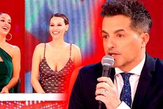 por que pampita no se banca a lourdes sanchez y provoco un escandalo en la academia fuera de camara: ?no me metan en estas pelo??