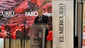 Cornejo confirmó la Cumbre Internacional de Minería Sostenible para noviembre en Mendoza. Cornejo confirmó la Cumbre Internacional de Minería Sostenible para noviembre en Mendoza.