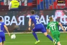 ¿para que te traje? el increible gol que se perdio gaich en rusia