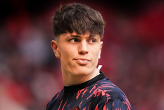 Garnacho estaría decidido a jugar en la Selección argentina Sub 20 y mete presión al Manchester United Garnacho estaría decidido a jugar en la Selección argentina Sub 20 y mete presión al Manchester United