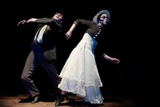 festin escenico: comienza el x festival andino internacional de teatro