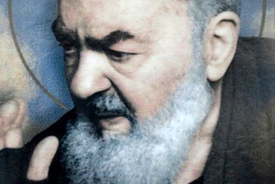 MDZol | Padre Pío Su nombre de nacimiento es Francesco Forgione