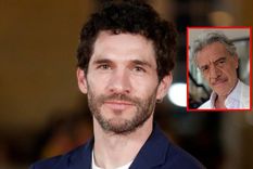 Michel Noher habló de su relación con su papá, Jean Pierre. Foto: Instagram MIchel Noher / Jean Pierre Noher Michel Noher habló de su relación con su papá, Jean Pierre. Foto: Instagram MIchel Noher / Jean Pierre Noher