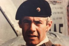 Geoffrey Cardozo: Los familiares de los soldados sintieron un bienestar como nunca antes