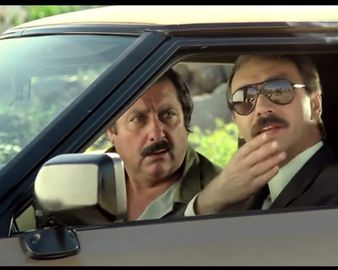 Esperando la Carroza, es uno de los films más populares en la cultura argentina. Foto: Captura de pantalla.