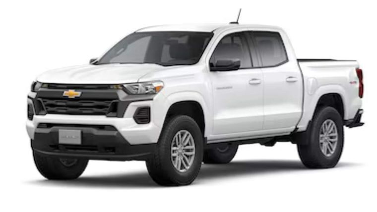Chevrolet Colorado LT 4x4