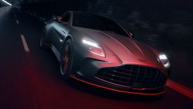 Aston Martin Vantage S