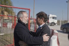 Martín Sabbatella se incorporaría al Gobierno de Axel Kicillof. Foto: Facebook Martín Sabbatella se incorporaría al Gobierno de Axel Kicillof. Foto: Facebook