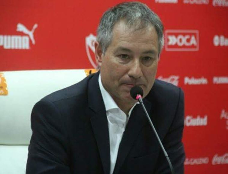 Foto: @Independiente