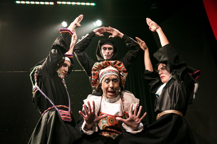 La exitosa comedia El sagrado testamento vuelve al Tajamar