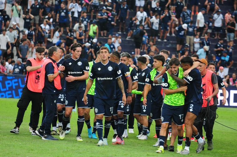 La Lepra necesita volver a ganar. La Lepra necesita volver a ganar. 