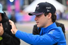 Franco Colapinto habló tras su frustrante abandono en Silverstone. Franco Colapinto habló tras su frustrante abandono en Silverstone.