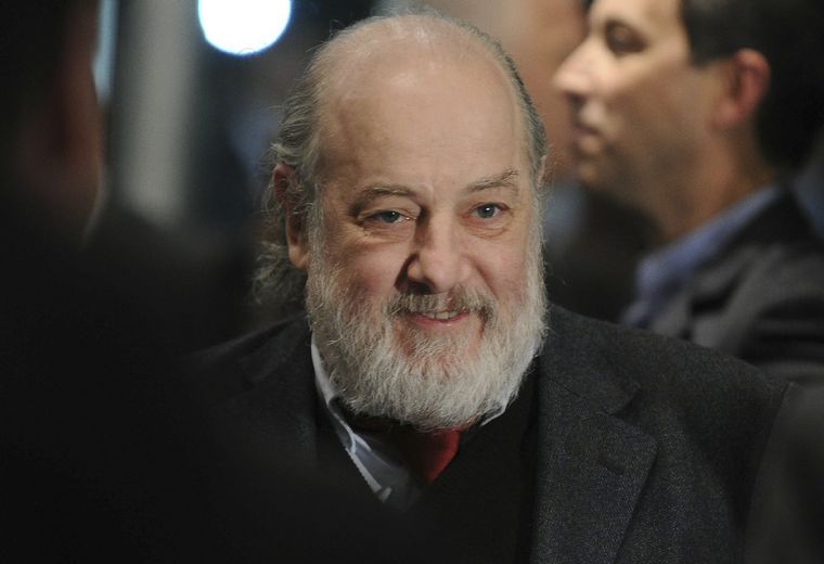 El juez federal Claudio Bonadio. Foto: Télam