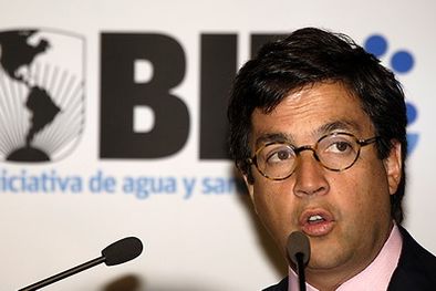 MDZol | Luis Alberto Moreno. presidente del BID.
