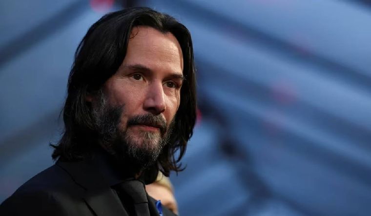 Keanu Reeves eligió al mejor villano que tuvo que enfrentar en su carrera.