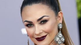 Aracely Arámbula recibió un tierno elogio de parte de un famoso galán de telenovelas. Foto: Getty Images