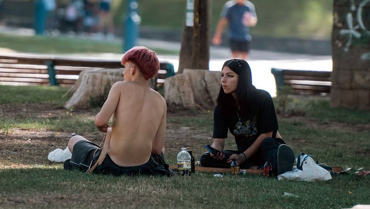 El viernes será caluroso en Mendoza, con cielo despejado y temperaturas elevadas.