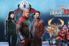 MDZ te invita a ver Código: traje rojo Foto: YouTube