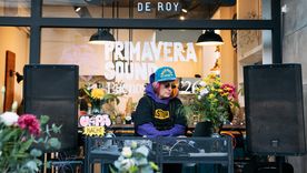 Las fotos del primer evento por la llegada del Primavera Sound Buenos Aires 2026. Las fotos del primer evento por la llegada del Primavera Sound Buenos Aires 2026.