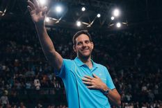 Los fanáticos ya pueden votar para apoyar a Del Potro hasta el 10 de octubre en la web oficial del Salón de la Fama.