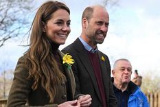 La princesa y el príncipe festejan hoy el aniversario de su casamiento La princesa y el príncipe festejan hoy el aniversario de su casamiento Foto: Instagram @princeandprincessofwales La princesa y el príncipe festejan hoy el aniversario de su casamiento La princesa y el príncipe festejan hoy el aniversario de su casamiento Foto: Instagram @princeandprincessofwales