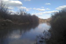 Foto: Asamblea en Defensa de los Ríos Pampeanos/ El Diario de La Pampa