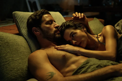 MDZol | Según el sitio especializado en plataformas de streaming, Flix Patrol, la película se ha convertido en la más vista a nivel mundial destronando a la comedia Old Dads Foto: Netflix