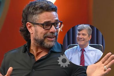 MDZol | Luciano Castro y Mario Pergolini en Otro día perdido