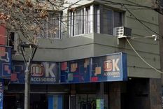 La zona donde caminó la mujer. Foto: Captura Google Maps La zona donde caminó la mujer. Foto: Captura Google Maps