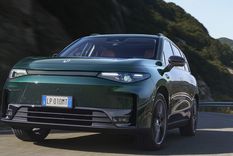 Nuevo Leapmotor C10: Así es su nueva versión Foto: Stellantis