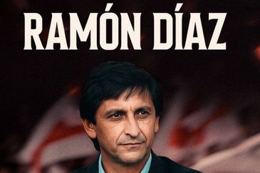 El posteo de River, con Ramón Díaz como protagonista en una fecha especial.&nbsp;