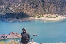 El Valle Grande es uno de los atractivos más elegidos de San Rafael. Foto: Municipalidad de San Rafael