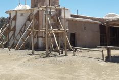Capilla de Lagunas del Rosario. Capilla de Lagunas del Rosario.