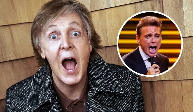 Las versiones que circulan sobre Luis Miguel reavivaron la vieja misma teoría que giró alrededor de Paul McCartney.