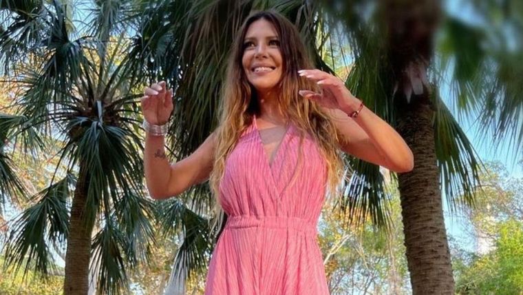 Mónica Ayos Instagram Mónica Ayos Foto: Instagram Mónica Ayos