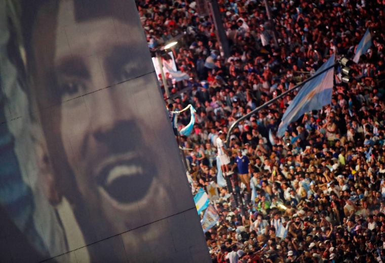 Foto: Noticias Argentinas