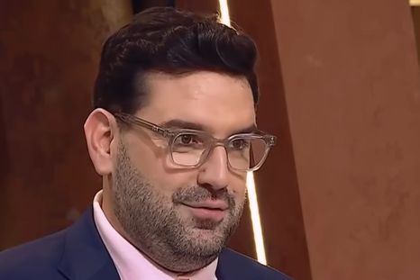 El pastelero se sinceró. El pastelero se sinceró.