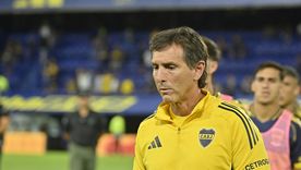 Claudio Úbeda recibió una gran noticia con un futbolista clave en Boca. Claudio Úbeda recibió una gran noticia con un futbolista clave en Boca.