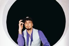 Dante Spinetta cerrará el año en el Teatro Vorterix. Foto: gentileza prensa Dante Spinetta cerrará el año en el Teatro Vorterix. Foto: gentileza prensa