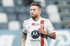 Alejandro Gómez fue sancionado por dos años. Foto: AC Monza Alejandro Gómez fue sancionado por dos años. Foto: AC Monza