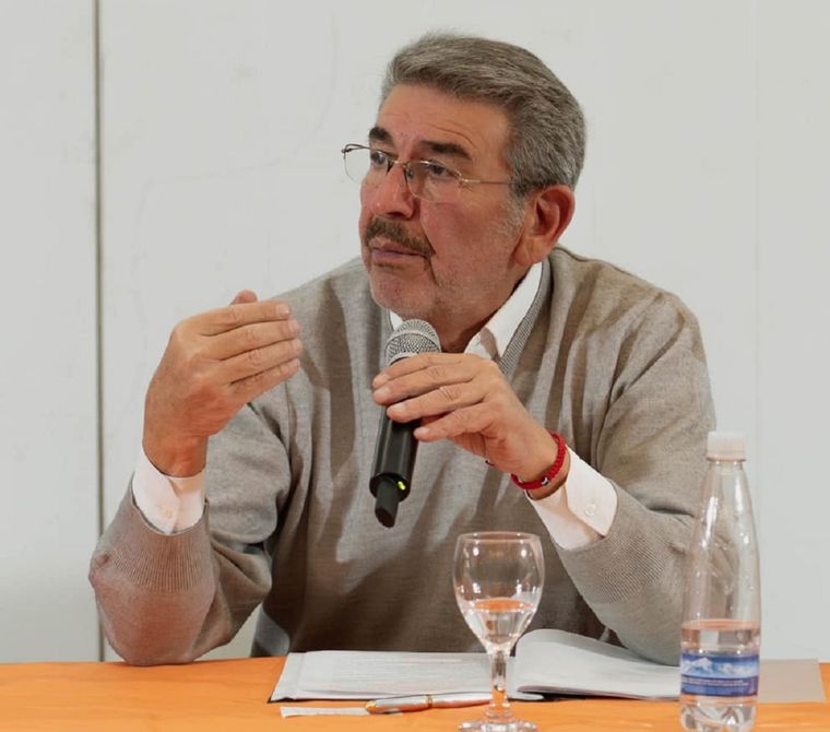 La decisión de Ricardo Mansur trajo repercusiones Foto: Facebook Ricardo Mansur