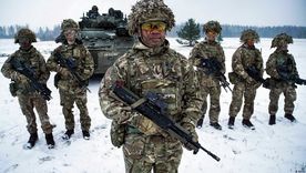 OTAN sufre la partida de tropas de Estados Unidos en Europa. Foto: Nato. OTAN sufre la partida de tropas de Estados Unidos en Europa. Foto: Nato.