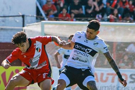 Maipú igualó sin goles ante All Boys por la fecha 31 de la Primera Nacional.