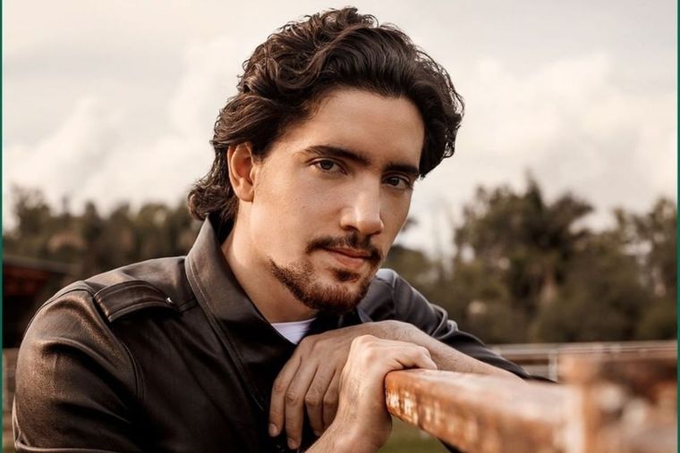 Álex Fernández Álex Fernández en Instagram Foto: Instagram Álex Fernández