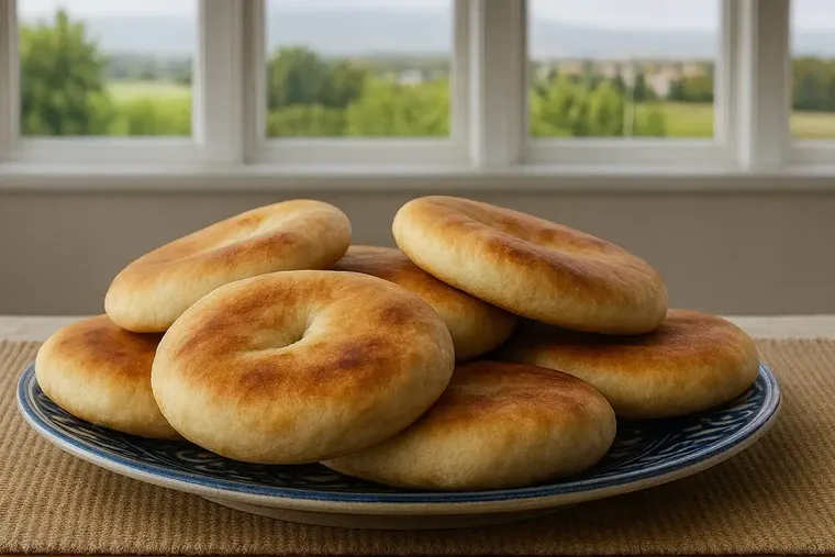 La receta más sencilla para unas tortitas riquísimas. La receta más sencilla para unas tortitas riquísimas.