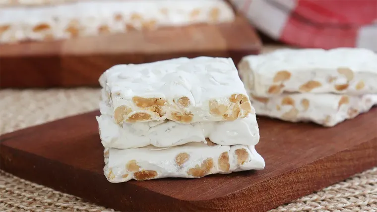 Cómo hacer turrón de maní casero. Cómo hacer turrón de maní casero.