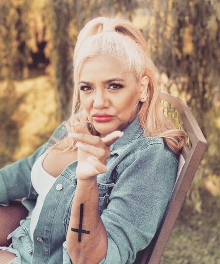 Gladys La Bomba Tucumana Foto: Instagram