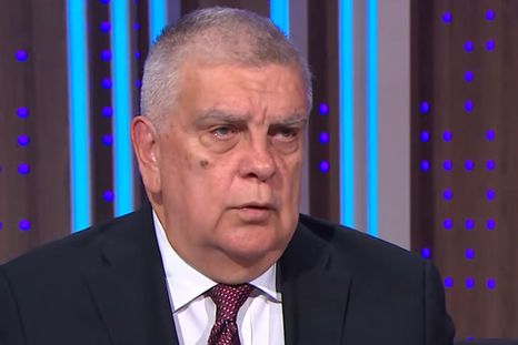 El comunicador fue tajante con su declaración. Foto: captura de video/ América TV. El comunicador fue tajante con su declaración. Foto: captura de video/ América TV.